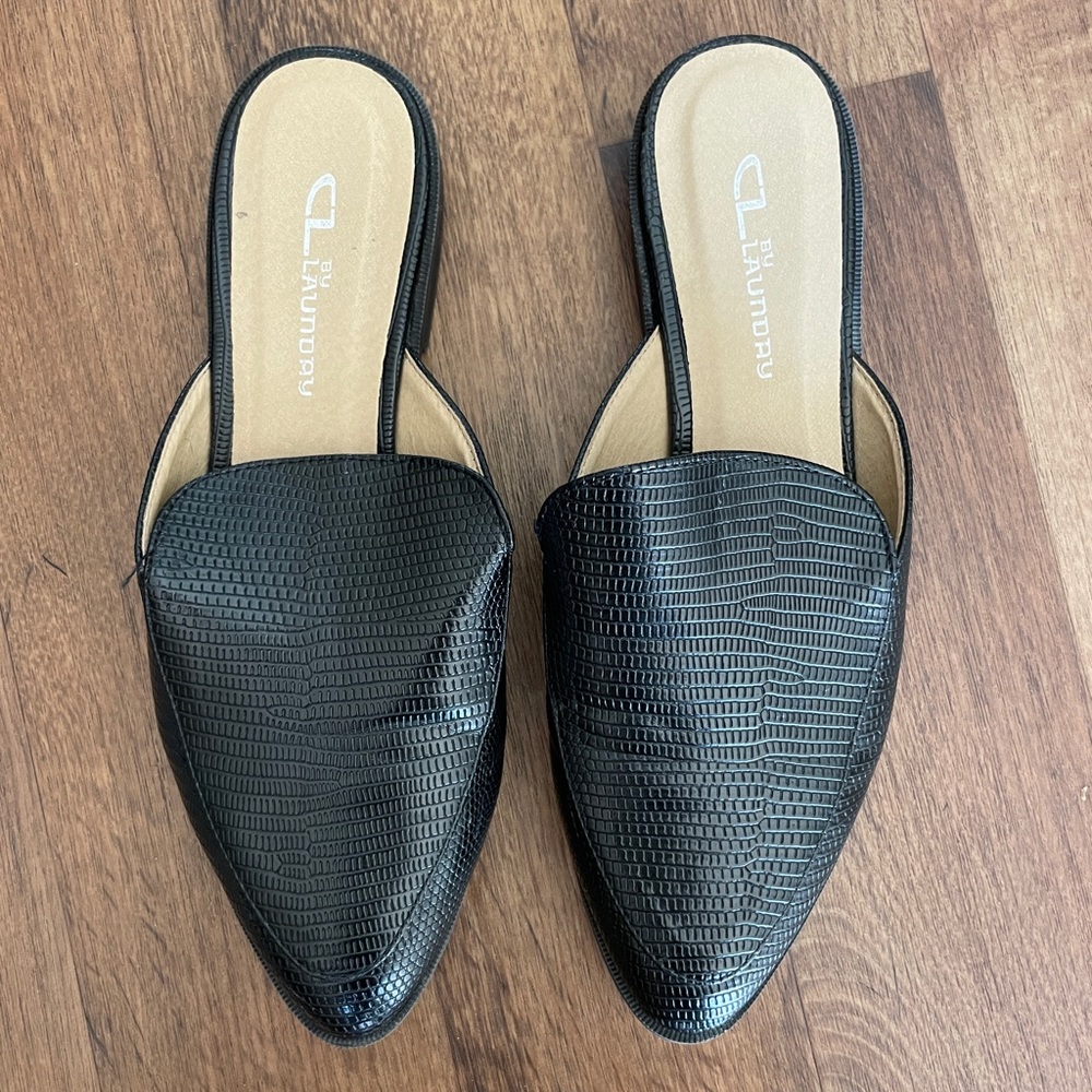 By Laundry Slip-Ons